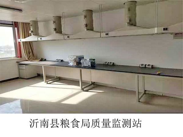 沂南縣糧食質(zhì)量監(jiān)測(cè)站實(shí)驗(yàn)臺(tái)、通風(fēng)柜、通風(fēng)系統(tǒng)等實(shí)驗(yàn)室家具安裝現(xiàn)場(chǎng)716.jpg